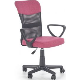Штабельный стул Halmar Timmy, розовый | Офисные стулья | prof.lv Viss Online