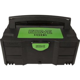Essve Essbox Systainer Organizer 39.6x15.7x29.6cm (460939) | Toolboxes | prof.lv Viss Online