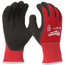 Milwaukee Pack Winter Cut A Gloves Darba Cimdi 12gab | Рабочие перчатки | prof.lv Viss Online