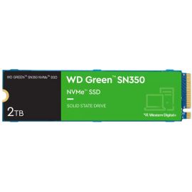Western Digital Green SN350 SSD, 2 ТБ, M.2 2280, 3200 Мб/с (WDS200T3G0C) | Western Digital | prof.lv Viss Online
