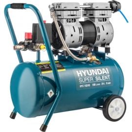 Kompresors Hyundai HYC 750-24S Bezeļļas 750W | Kompresori | prof.lv Viss Online