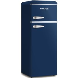 Snaige Retro FR24SM-PRDI0E Refrigerator With Freezer Blue | Snaige | prof.lv Viss Online