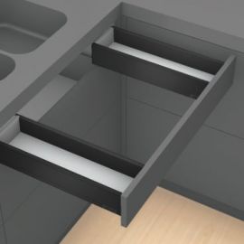 Blum Legrabox Drawer System, Under Sink, M, 500mm (53.50.05.11) | Blum | prof.lv Viss Online