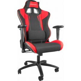 Gaming Krēsls Genesis-Zone Nitro 770, 50x63x135.5cm, Melns/Sarkans (NFG-0751) | Biroja krēsli, datorkrēsli, ofisa krēsli | prof.lv Viss Online