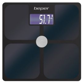Beper P303BIP050 Body Weight Scale Black (T-MLX45350) | Body Scales | prof.lv Viss Online