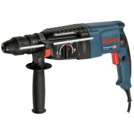 Bosch GBH 2-26 F Electric Rotary Hammer 230W (06112A4000) | Breakers and demolition hammers | prof.lv Viss Online