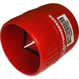 Rothenberger Pipe End Facing Tool 4-36 mm (11006) | Plumbing tools | prof.lv Viss Online