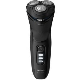 Philips Series 3000 S3233/52 Beard Trimmer Black (91201000148) | For beauty and health | prof.lv Viss Online
