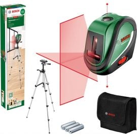 Krustlīniju Lāzera Līmeņrādis Bosch UniversalLevel 2 Set Lāzera Klase - 2 (0603663803) | Bosch instrumenti | prof.lv Viss Online