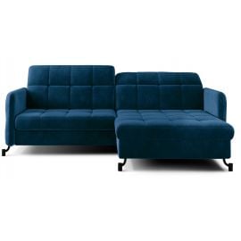 Eltap Lorelle Kronos Corner Pull-Out Sofa 160x225x105cm, Blue (Lore_01) | Corner couches | prof.lv Viss Online