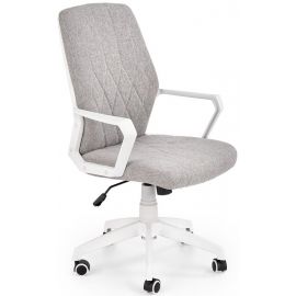 Biroja Krēsls Halmar Spin 2, 62x59x106cm, Pelēks (V-CH-SPIN_2-FOT) | Biroja krēsli, datorkrēsli, ofisa krēsli | prof.lv Viss Online