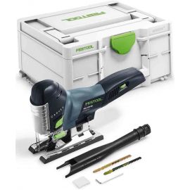 Festool PSC 420 EB-Basic Cordless Jigsaw Without Battery and Charger 18V (576521) | Jigsaw | prof.lv Viss Online