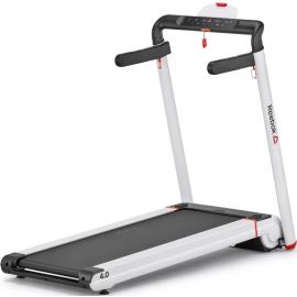 Reebok i-Run 4.0 Treadmill Black/Red/Grey (RVIT-10221WH) | Reebok | prof.lv Viss Online