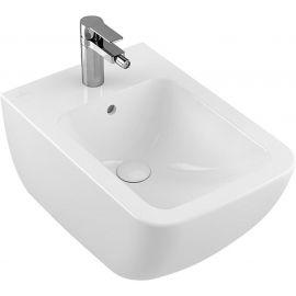 Villeroy & Boch Venticello CeramicPlus Навесной унитаз 37.5x56см Белый (441100R1) | Унитазы | prof.lv Viss Online