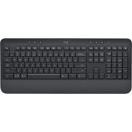 Logitech K650 Keyboard Nordic Black (920-010951) | Logitech | prof.lv Viss Online