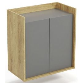 Halmar Mobius 2D Desk, 78x41x83cm | Hanging shelves | prof.lv Viss Online