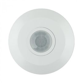 Kustības sensors Ecolight PIR CP-7B  8m, 360°, Balta (EC20333) | Motion sensors | prof.lv Viss Online