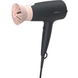 Philips BHD350/10 Фен для волос Черный/Розовый | Фены | prof.lv Viss Online