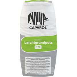 Vieglais Minerālais Apmetums Caparol Leichtgrundputz 170 25kg (912733) | Dry building mixes | prof.lv Viss Online