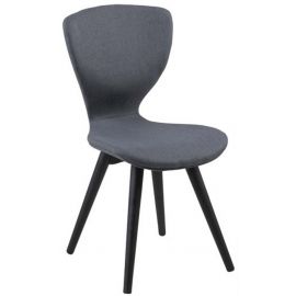 Кухонное кресло Home4you Gongli серого цвета | Кухонные стулья | prof.lv Viss Online