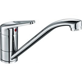 Franke Novara Plus Kitchen Sink Mixer Tap Chrome (115.0347.142) | Faucets | prof.lv Viss Online