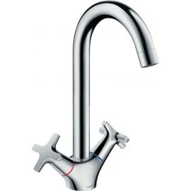 Hansgrohe Logis M32 71285000 Kitchen Sink Mixer Chrome | Faucets | prof.lv Viss Online