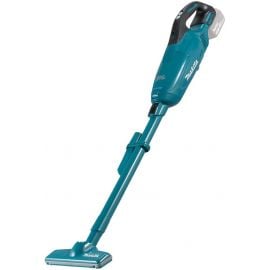 Makita DCL282FZ Cordless Handheld Vacuum Cleaner Without Battery and Charger Blue/Black | Handheld vacuum cleaners | prof.lv Viss Online