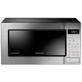 Samsung GE83M/BAL Microwave Oven with Grill Silver (8806085190597) | Microwaves | prof.lv Viss Online