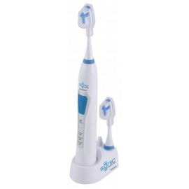 Beper 40.913 Electric Toothbrush White/Blue (T-MLX16577) | Electric Toothbrushes | prof.lv Viss Online