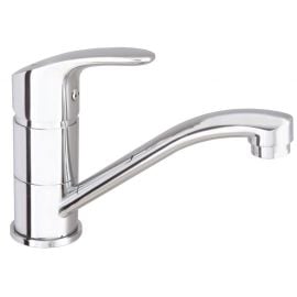 Rubineta Tornado 19 Bathroom Sink Faucet Chrome (170562) | Delivery by parcel | prof.lv Viss Online