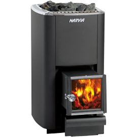 Harvia M3 SL Wood Burning Sauna Stove 16.5kW (WKM3SL) | Sauna stoves | prof.lv Viss Online