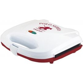 Beper Sandwich Toaster 90.640H White/Red (T-MLX16958) | Sandwich Toasters | prof.lv Viss Online