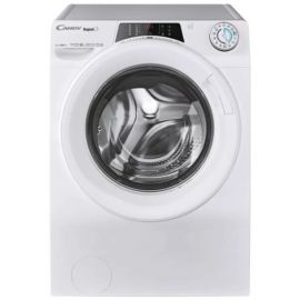Candy RO4 1274DWMT/1-S Front Loading Washing Machine White | Large home appliances | prof.lv Viss Online