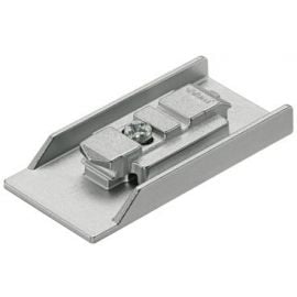 Blum Clip Mounting Plate 0mm, Screw-On, Nickel-Plated (175M4C20N) | Furniture hinges | prof.lv Viss Online