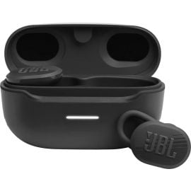 JBL Endurance Race TWS Wireless Earbuds Black (JBLENDURACEBLK) | Headphones | prof.lv Viss Online