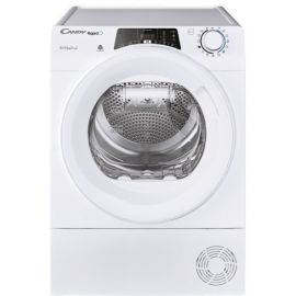 Candy ROE H10A2TE-S Condenser Tumble Dryer with Heat Pump White | Candy | prof.lv Viss Online