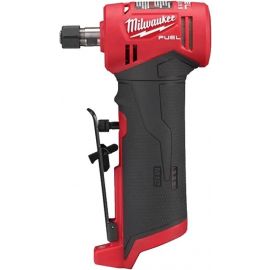 Milwaukee M12 FDGA-0 Cordless Angle Grinder Without Battery and Charger 12V (4933471438) | Straight grinder | prof.lv Viss Online