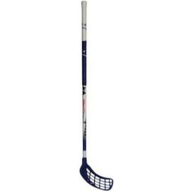 Acito Floorball Stick Left Side Gravity 100cm White/Blue (GTM2153 L) | Sporting goods | prof.lv Viss Online