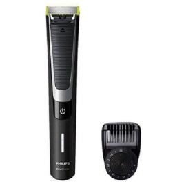 Philips OneBlade Pro QP6510/20 Beard Trimmer Black (10658) | Shavers for men | prof.lv Viss Online