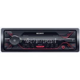 Sony DSX-A410BT Car Stereo 4x55W, Black (DSXA410BT.EUR) | Car radios | prof.lv Viss Online