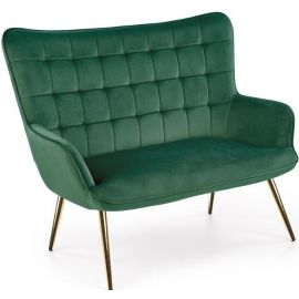 Halmar Castel 2 XL Relaxing Chair Green | Upholstered furniture | prof.lv Viss Online