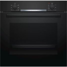 Встраиваемая электрическая духовка Bosch HBA530BB0S, черная | Встраиваемые духовки | prof.lv Viss Online