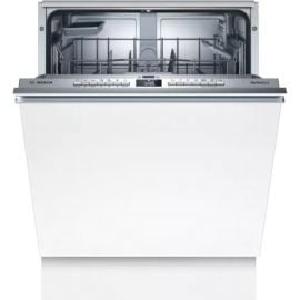 Bosch SMV6ZAX00E Built-in Dishwasher White | Iebūvējamās trauku mazgājamās mašīnas | prof.lv Viss Online