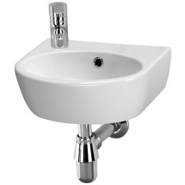 Cersanit Parva 40 Left Bathroom Sink 32x40cm K27-009-L, 85303 | Bathroom sinks | prof.lv Viss Online