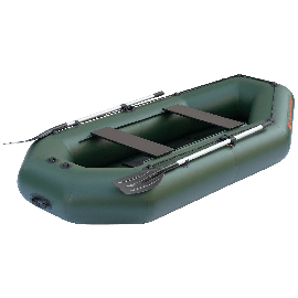 Kolibri Rubber Inflatable Boat Standard K-280CT | Fishing and accessories | prof.lv Viss Online