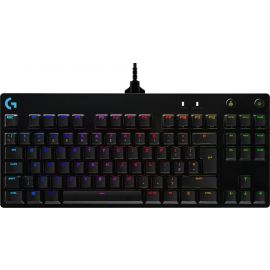 Logitech G Pro Keyboard Nordic Black (920-009391) | Gaming keyboards | prof.lv Viss Online