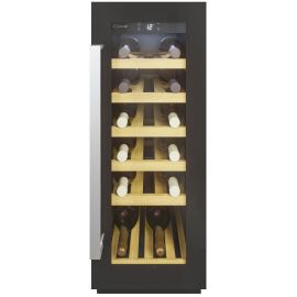 Холодильник для вина Candy CCVB 30/1 черный (8059019017006) | Винные шкафы | prof.lv Viss Online
