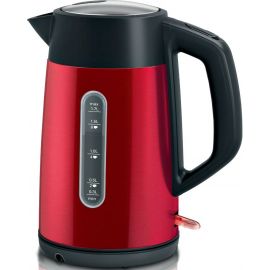 Электрический чайник Bosch DesignLine TWK4P434 1,7 л красный | Электрические чайники | prof.lv Viss Online