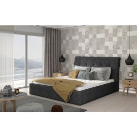 Eltap Inge Folding Bed 140x200cm, Without Mattress, Grey (ING_05drew_1.4) | Bedroom furniture | prof.lv Viss Online