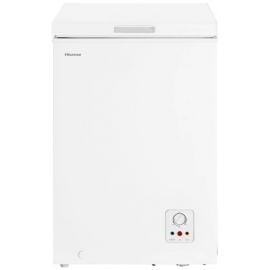 Hisense FC125D4AW1 Vertical Freezer White | Mini un mazās saldētavas | prof.lv Viss Online